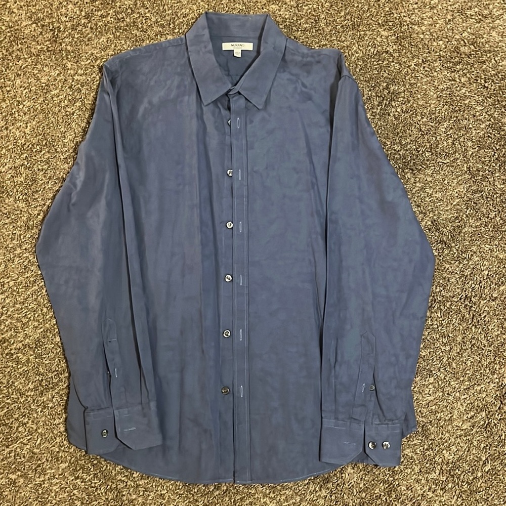 Murano Men’s Dress Shirt